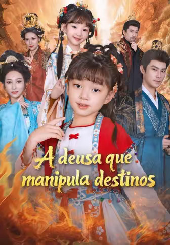 A deusa que manipula destinos