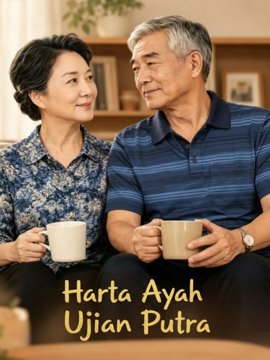 Harta Ayah Ujian Putra