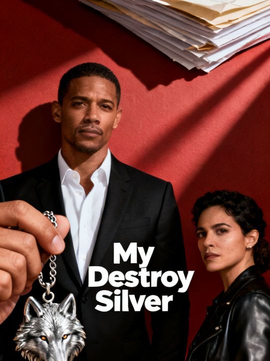 My Destroy Silver