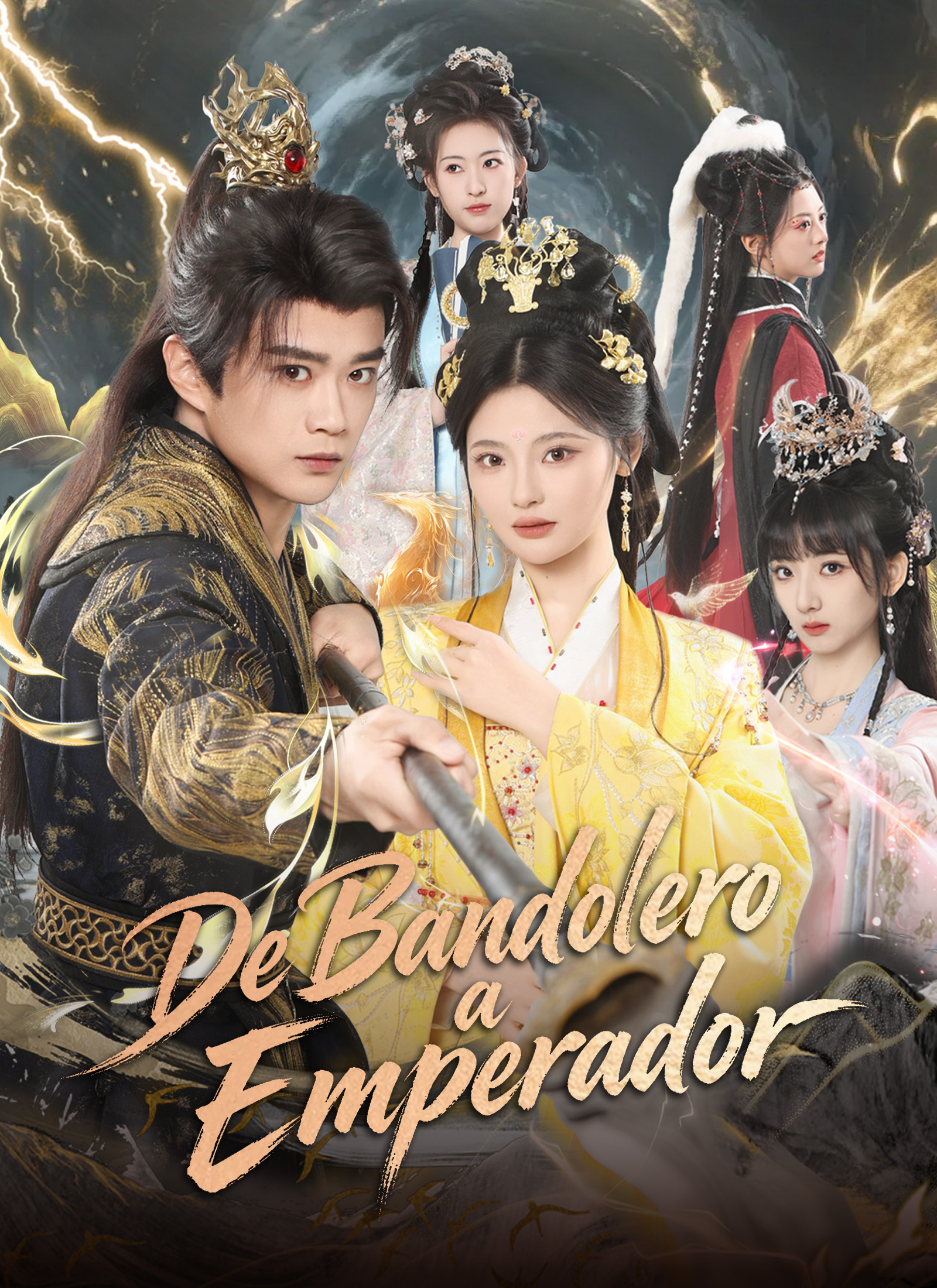 De Bandolero a Emperador