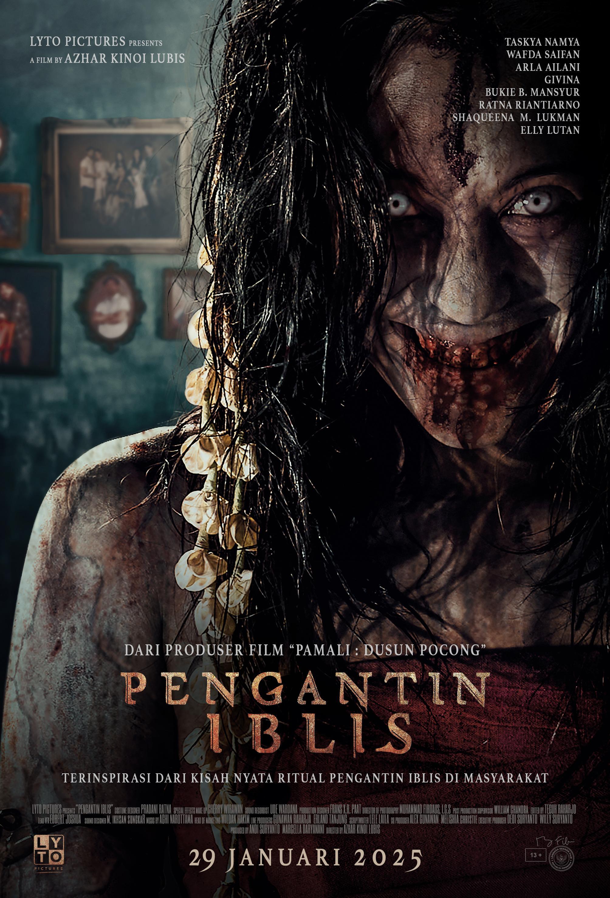 Pengantin Iblis (2025)