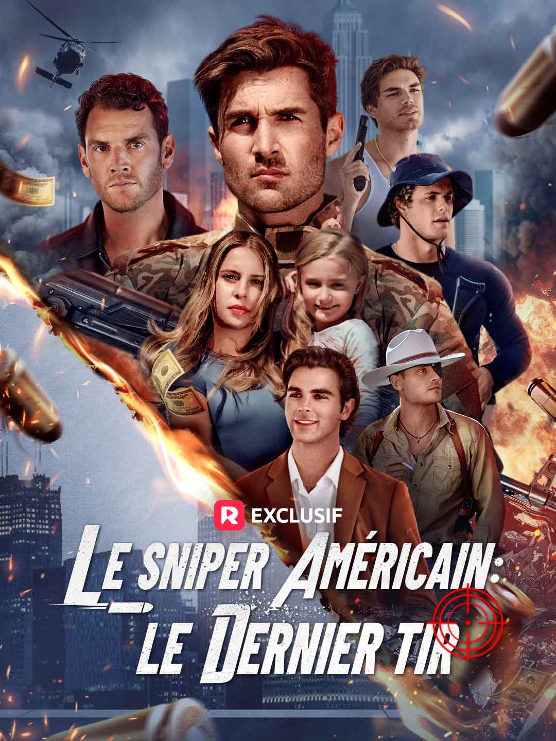 (Dubbing) Le Sniper Américain : Le Dernier Tir