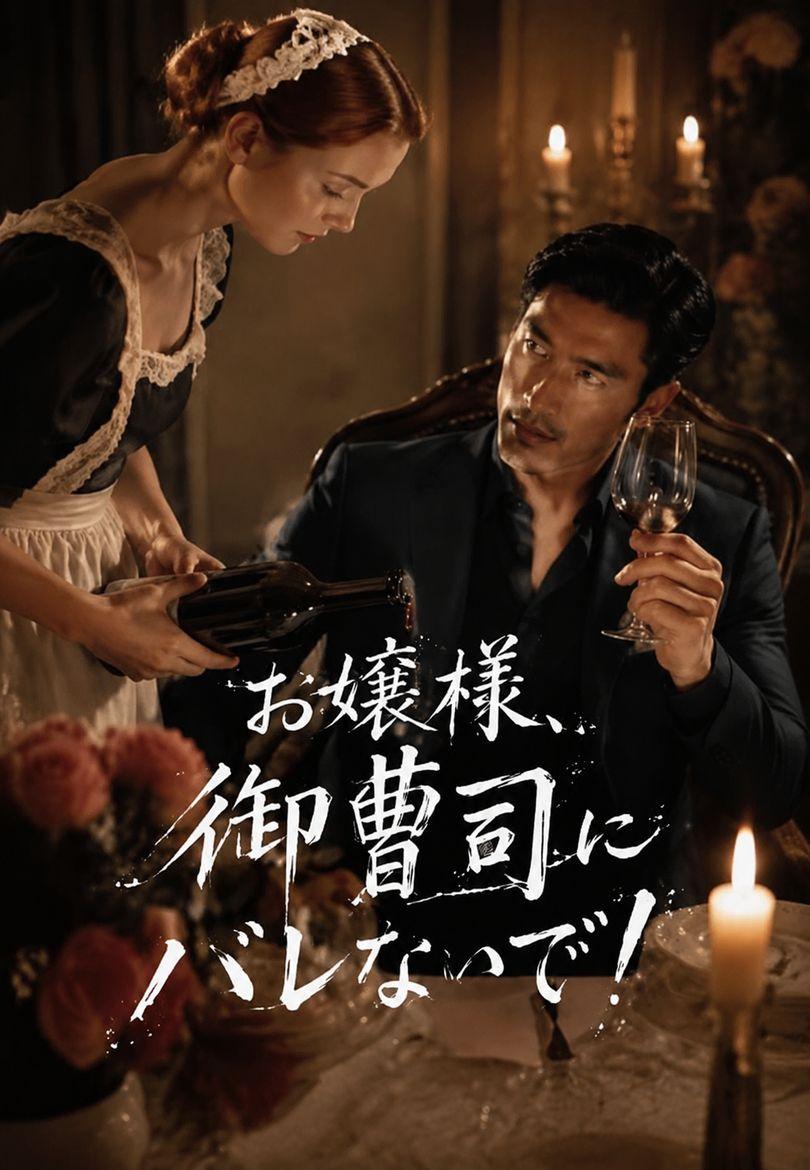 (吹替え) お嬢様、御曹司にバレないで！