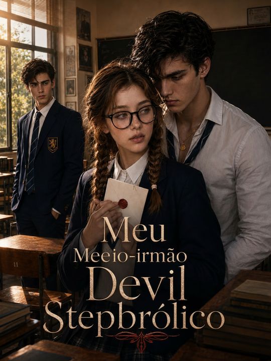 Meu meio-irmão diabólico