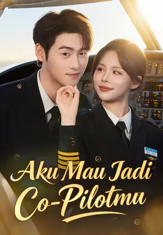 Aku Mau Jadi Co-Pilotmu