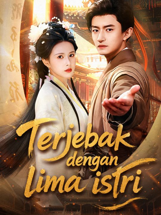 Terjebak dengan lima istri