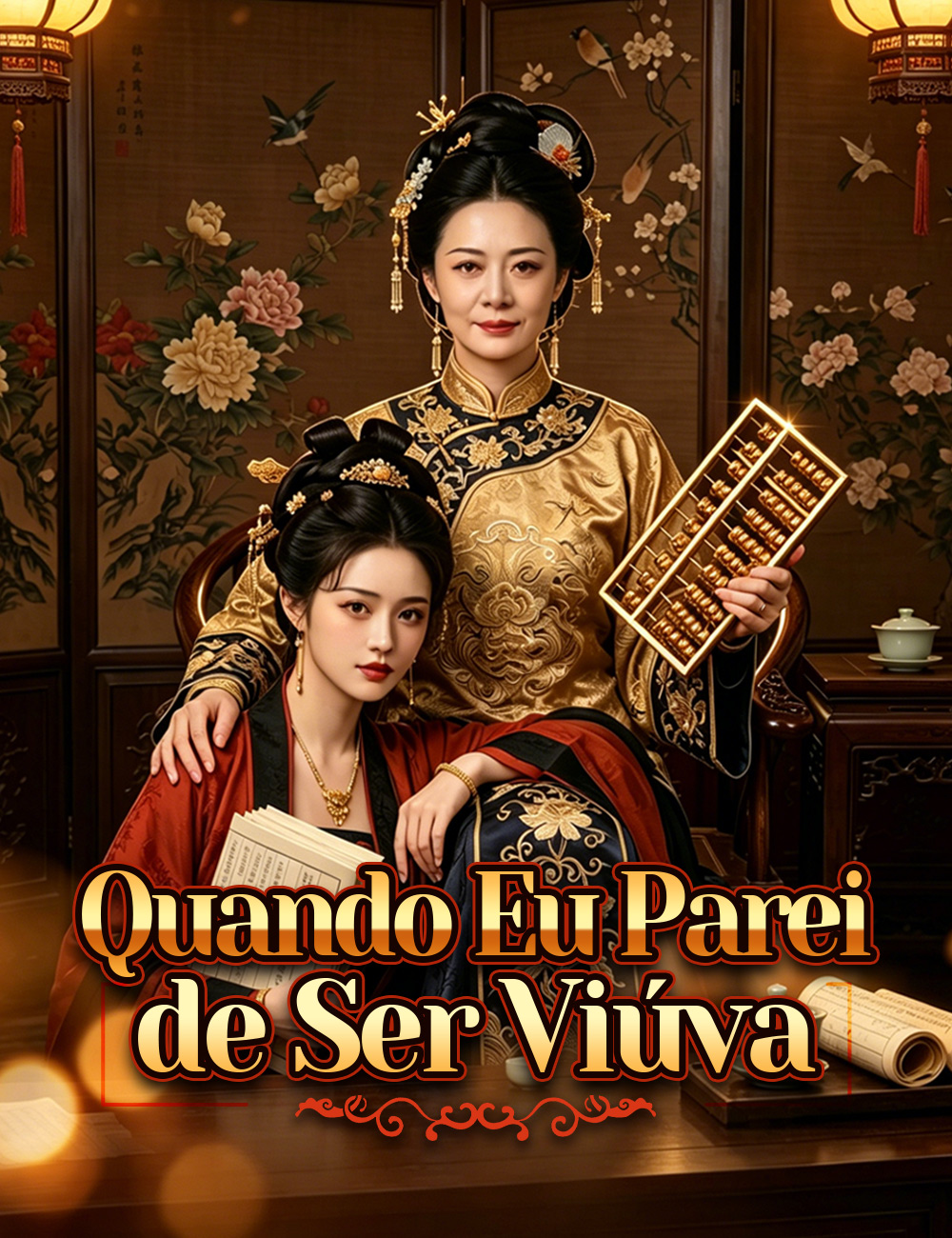 Quando Eu Parei de Ser Viúva