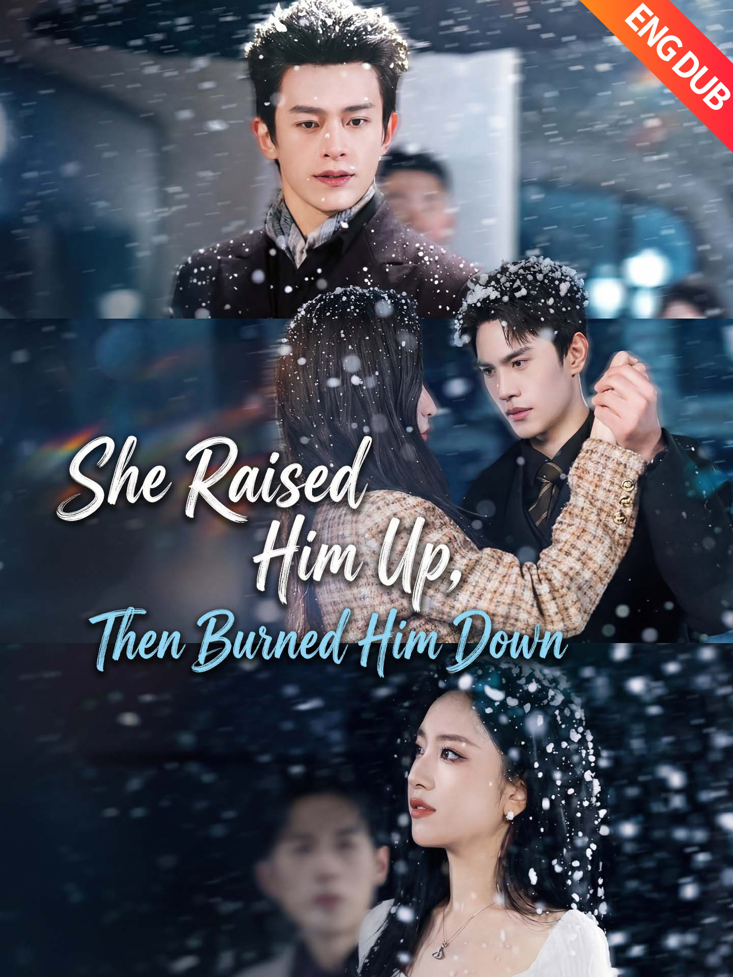 [ENG DUB] She Raised Him Up, Then Burned Him Down