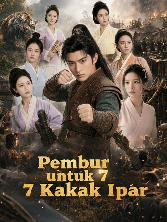 Pemburu untuk 7 Kakak Ipar