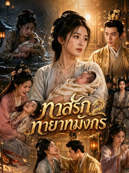ทาสรักทายาทมังกร