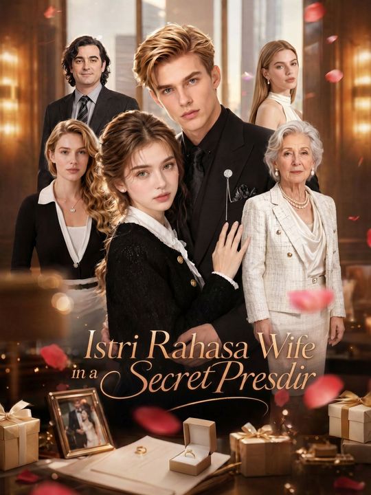 The Lucky Sweet Wife in a Secret Marriage
