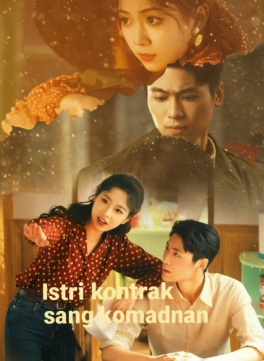 Istri kontrak sang komandan