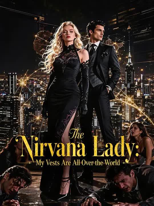 Hidden Heiress: Global Nirvana Lady