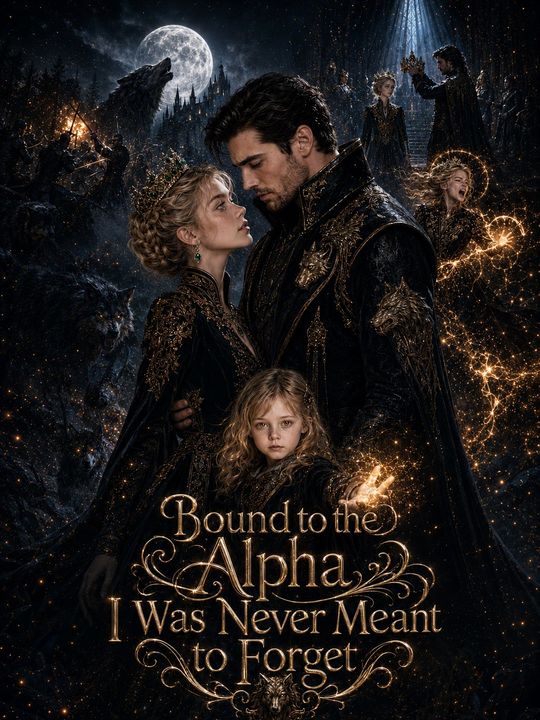 Bound to the Alpha I Was Never Meant to Forget