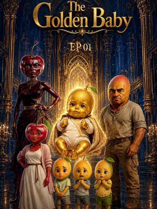 The Golden Baby