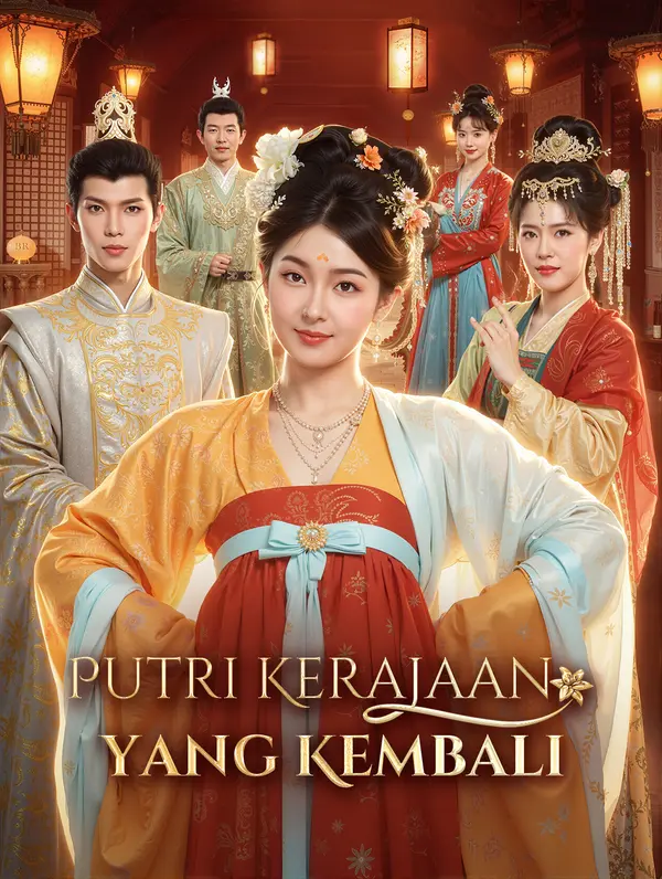 Putri Kerajaan yang Kembali