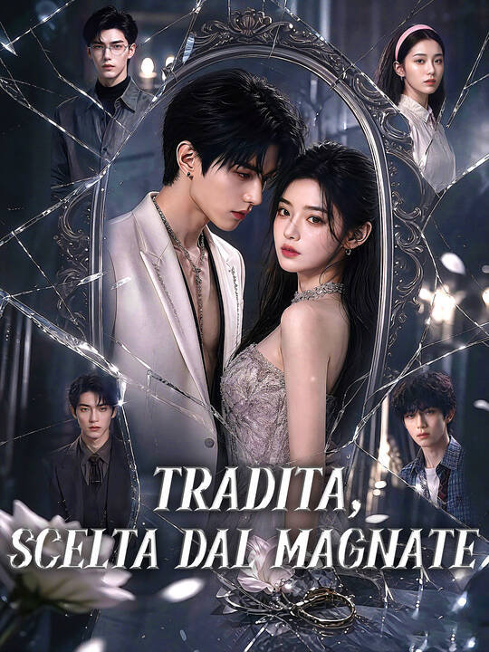 Tradita, scelta dal magnate