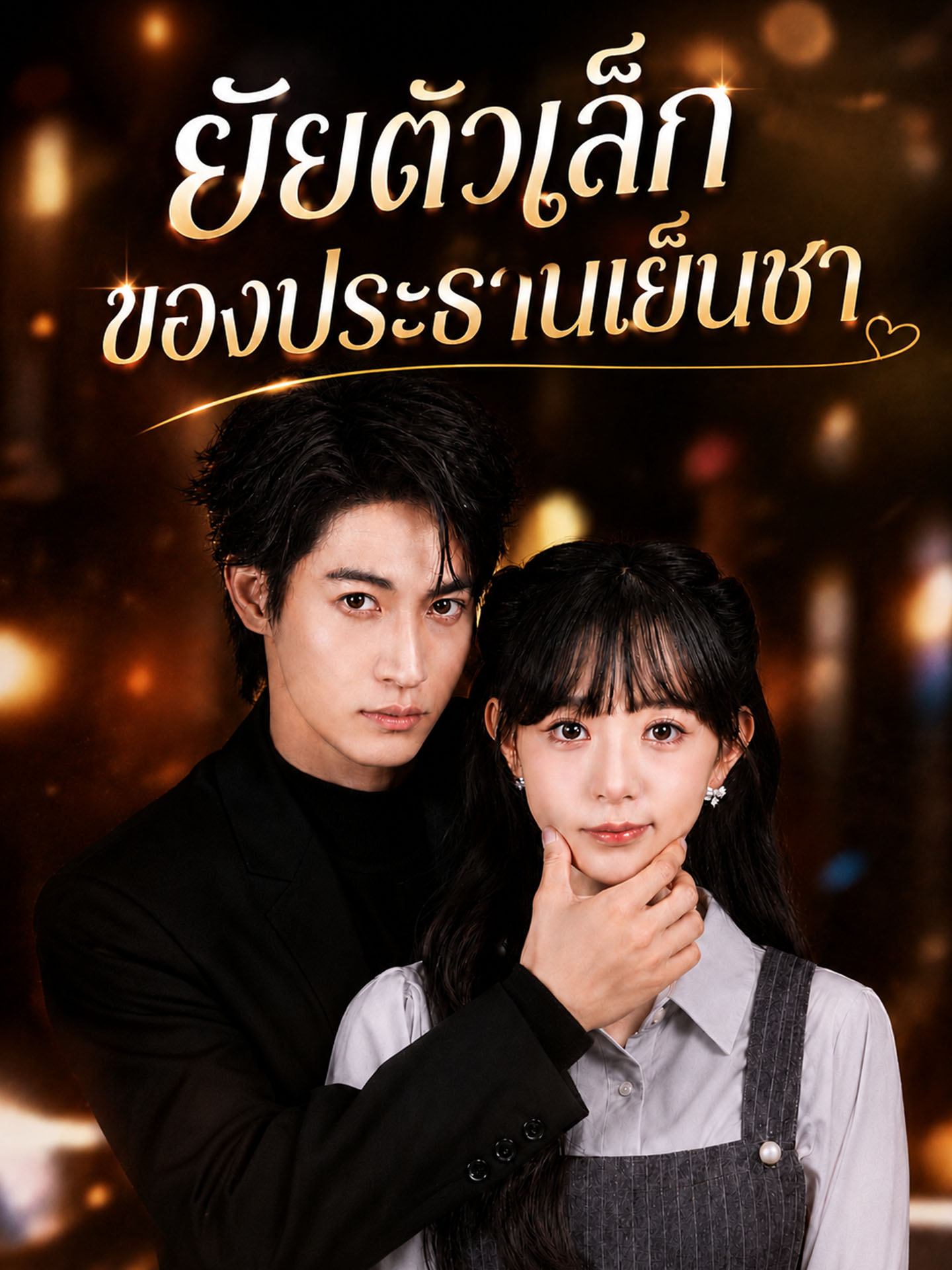 ยัยตัวเล็กของประธานเย็นชา