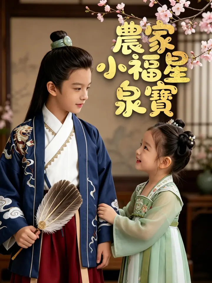 農家小福星泉寶