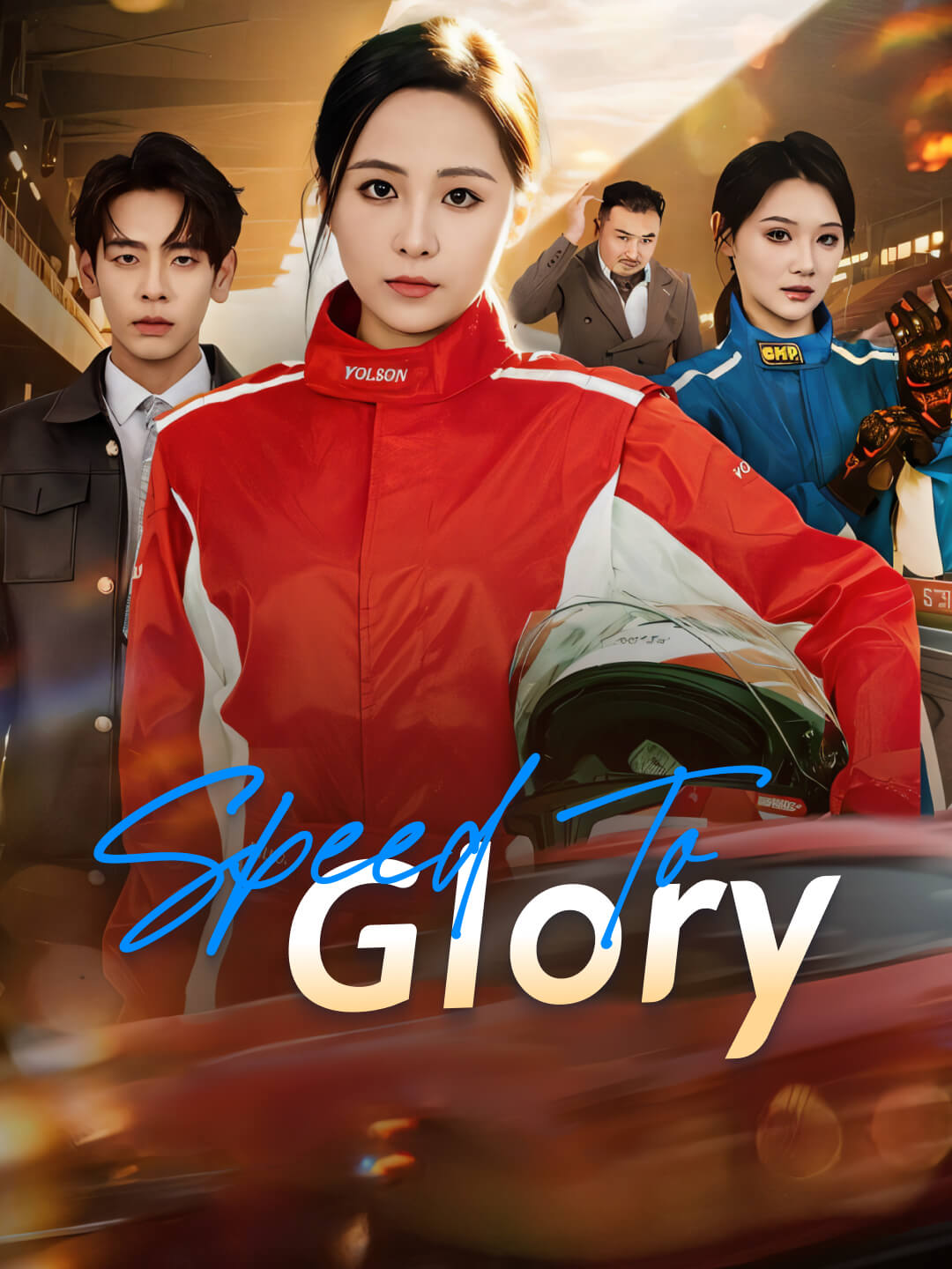 Speed to Glory