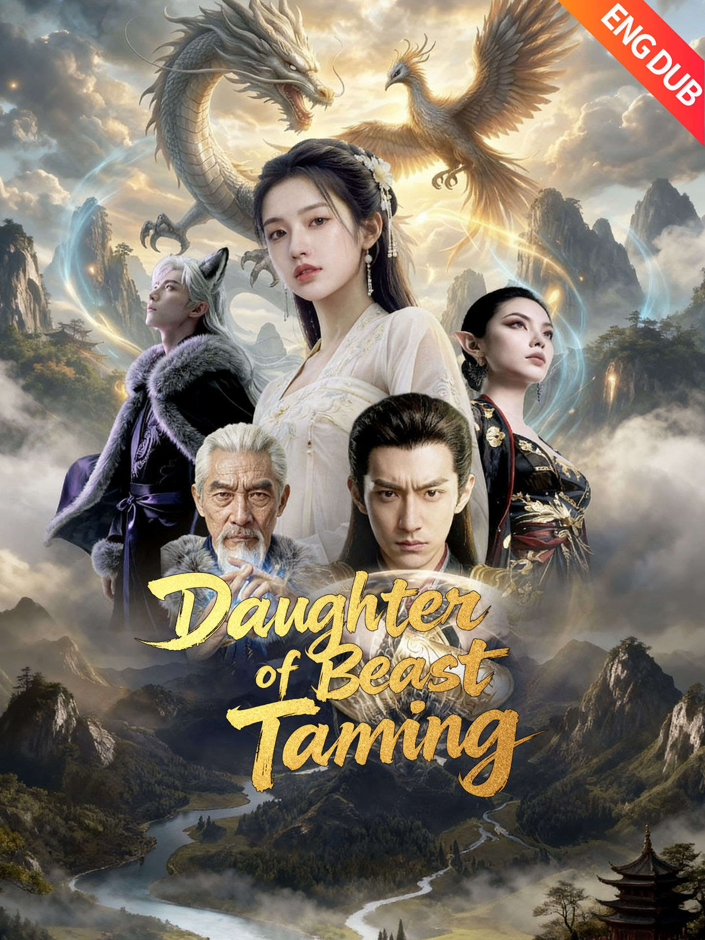 [ENG DUB] Daughter of Beast Taming