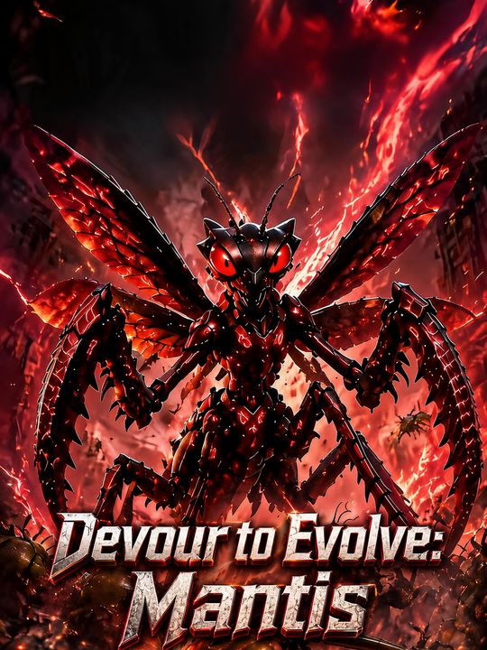 Devour to Evolve: Mantis