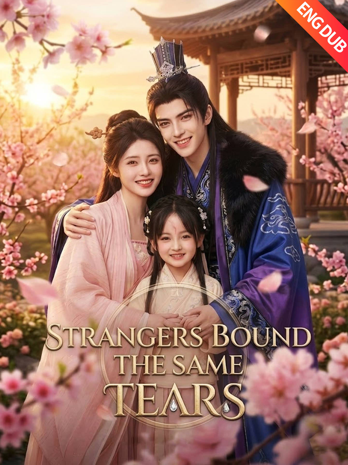 [ENG DUB] Strangers Bound by the Same Tears