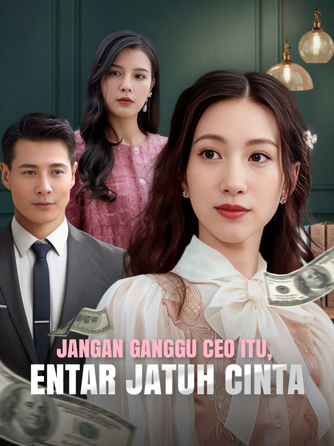 Jangan Ganggu CEO Itu, Entar Jatuh Cinta