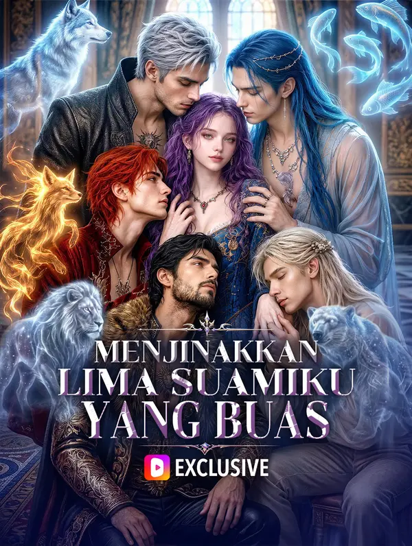 Menjinakkan Lima Suamiku yang Buas