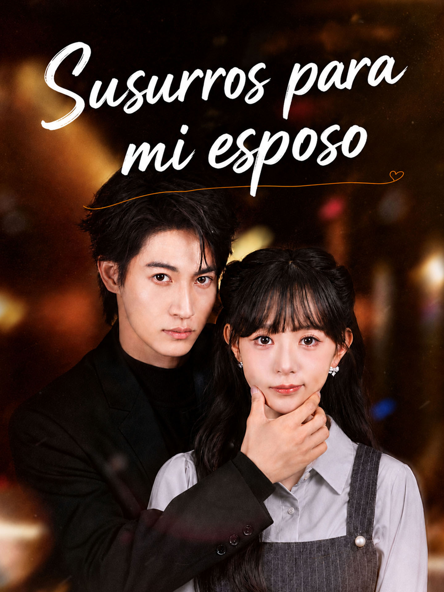 Susurros para mi esposo