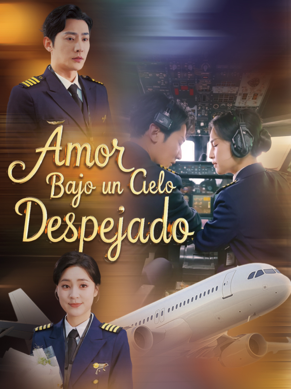 Amor Bajo un Cielo Despejado (Versión doblada al español)