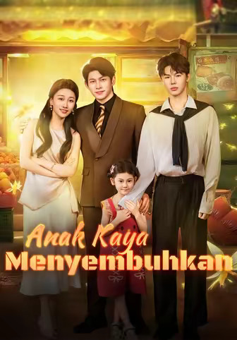 (Dub)Anak Kaya Menyembuhkan
