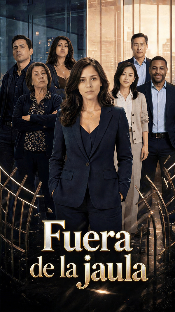 Fuera de la jaula