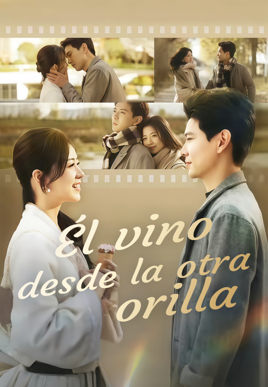 Él vino desde la otra orilla
