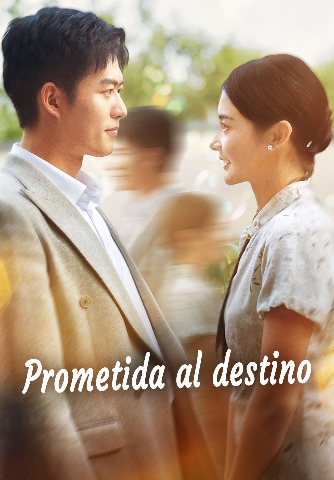 Prometida al destino