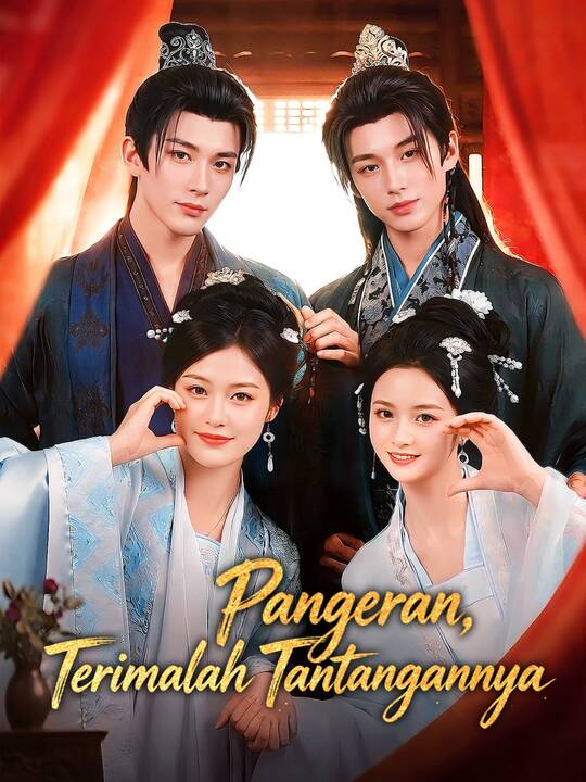 Pangeran, Terimalah Tantangannya