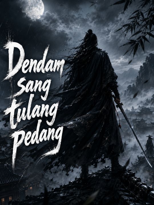 Dendam sang tulang pedang