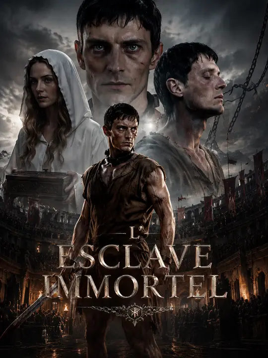 L'ESCLAVE IMMORTEL
