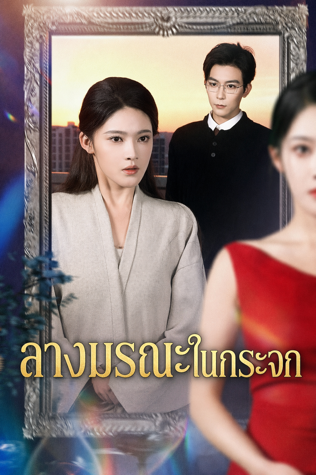 กระจกสั่งตาย