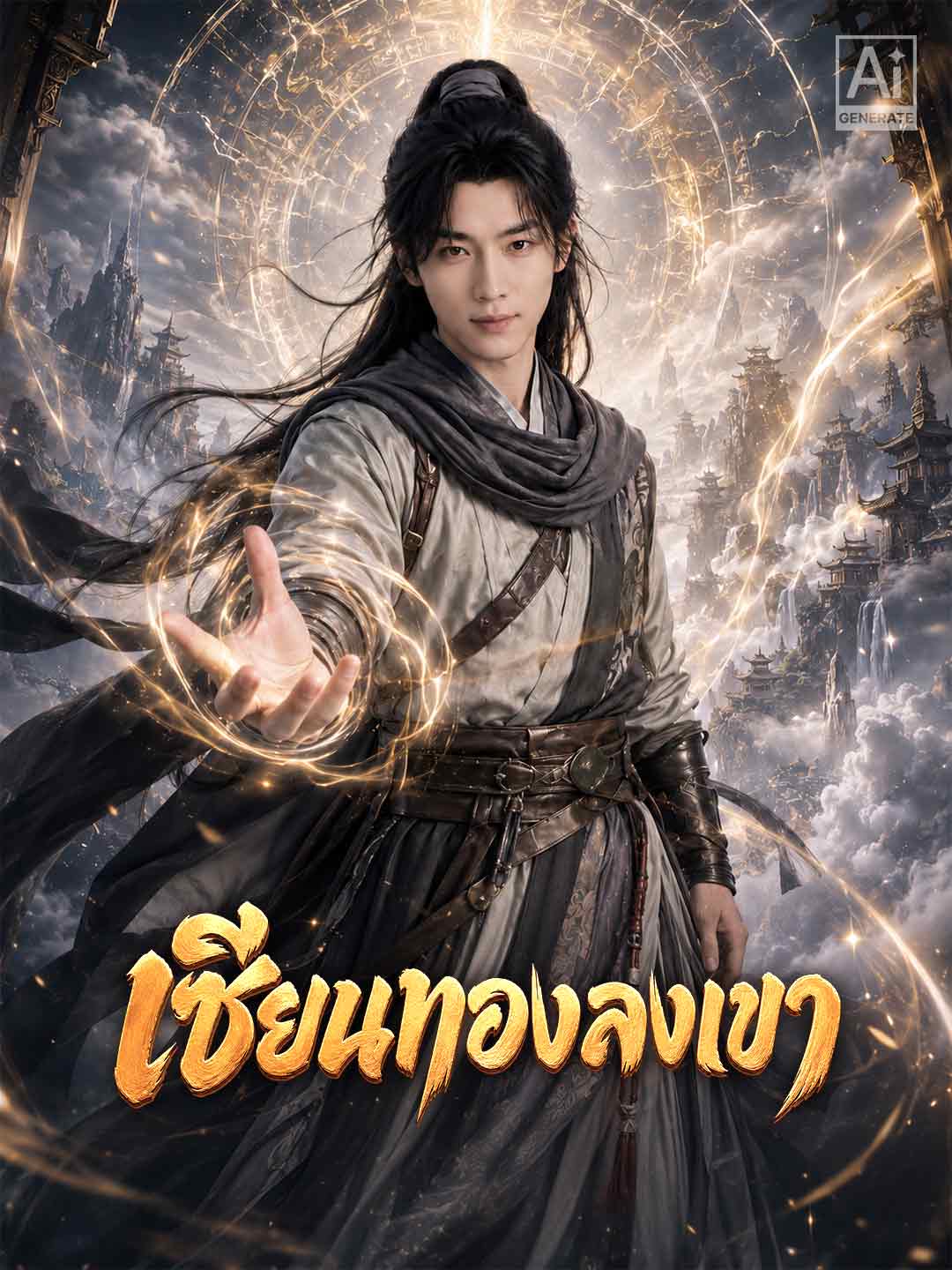 (Dubbing) เซียนทองลงเขา