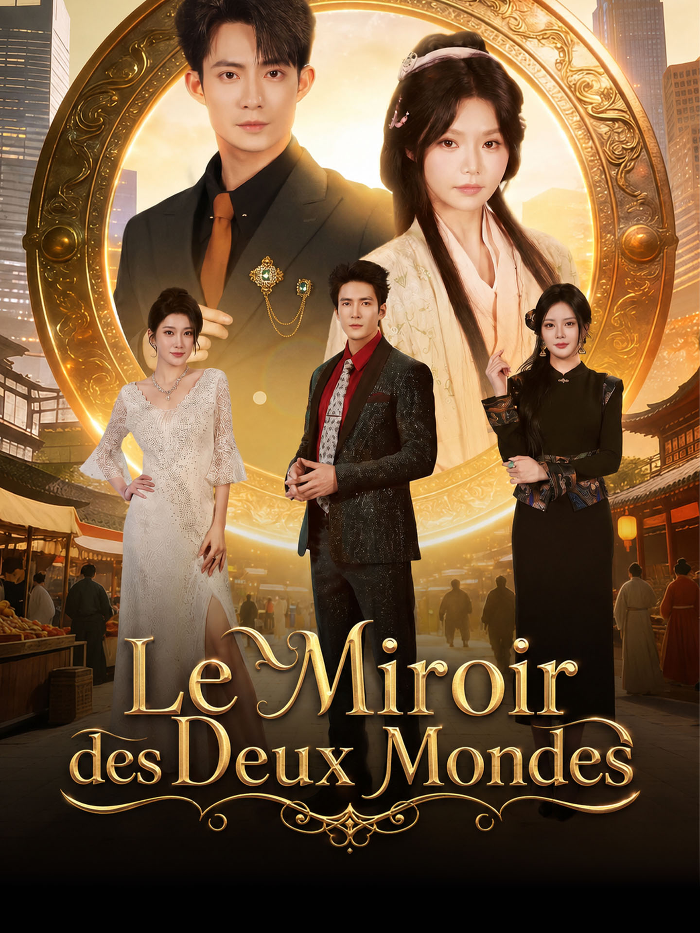 Le Miroir des Deux Mondes