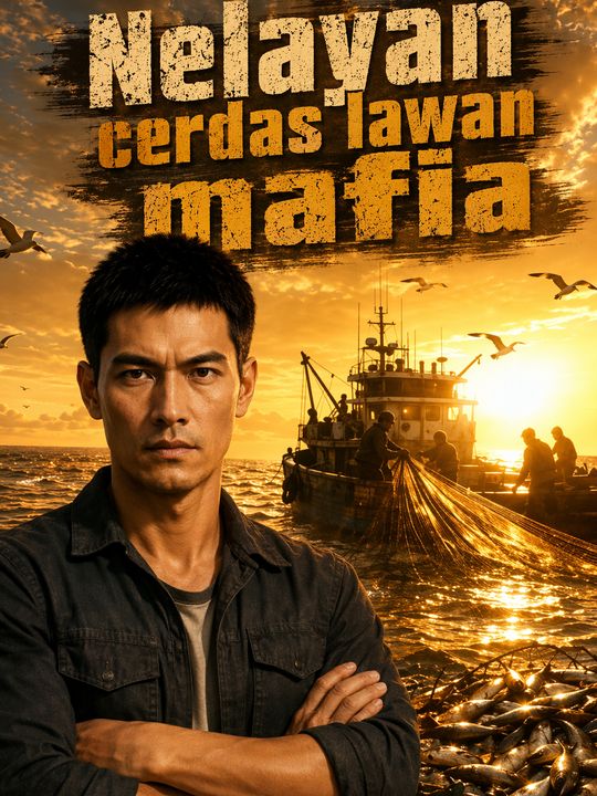 Nelayan cerdas lawan mafia