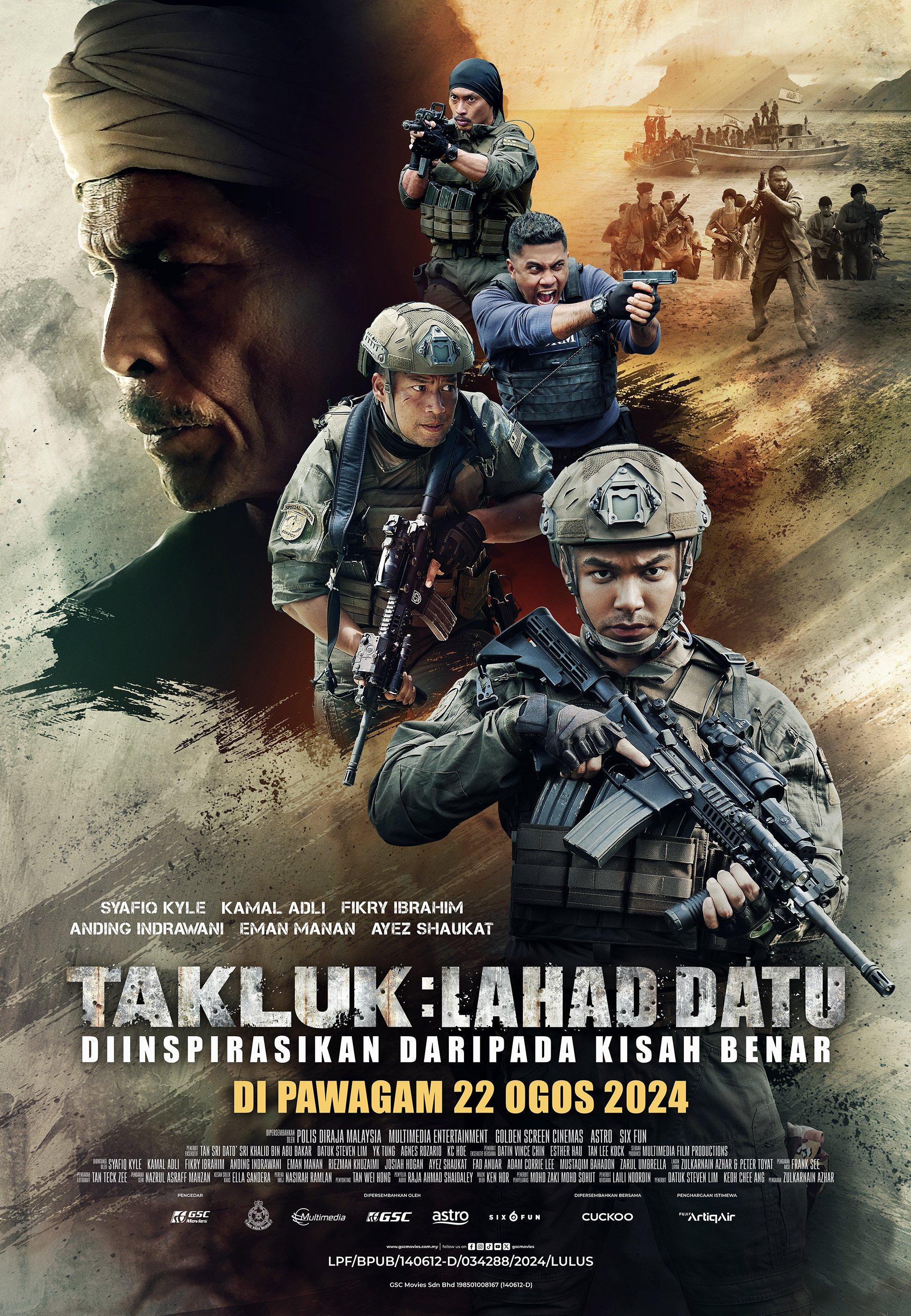 Conquer: Lahad Datu (2024)