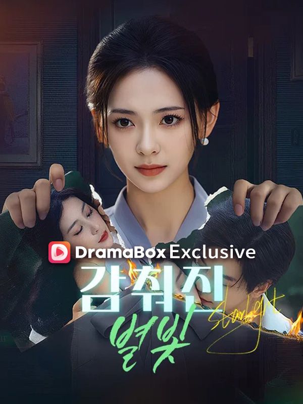 감춰진 별빛