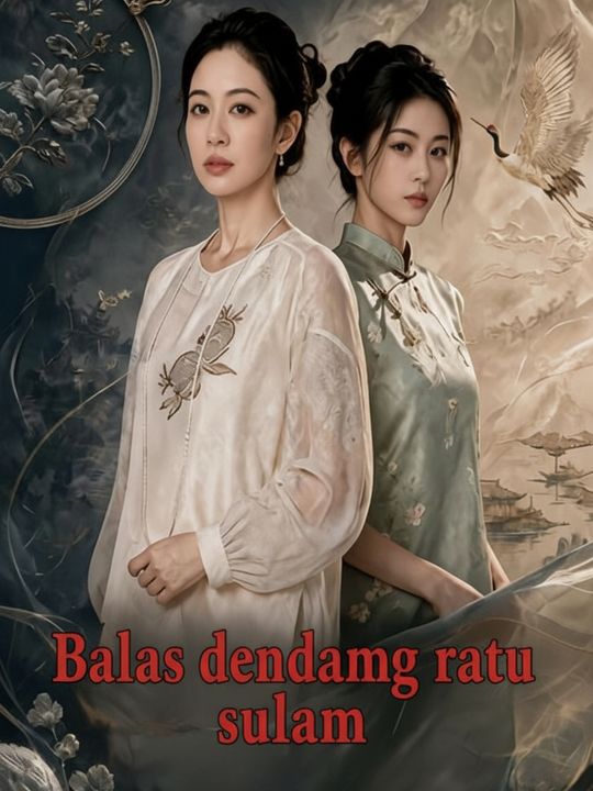 Balas dendam sang ratu sulam