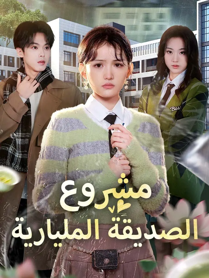 مشروع الصديقة المليارية