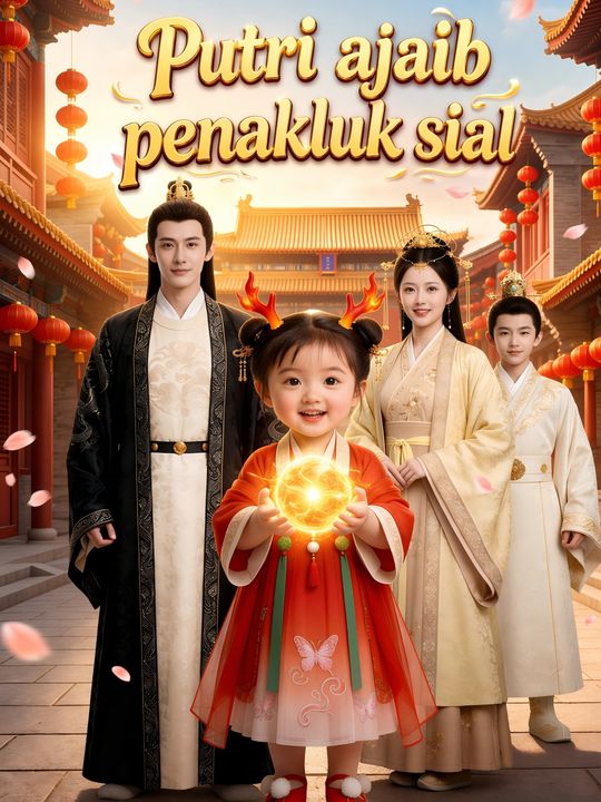 Putri ajaib penakluk sial