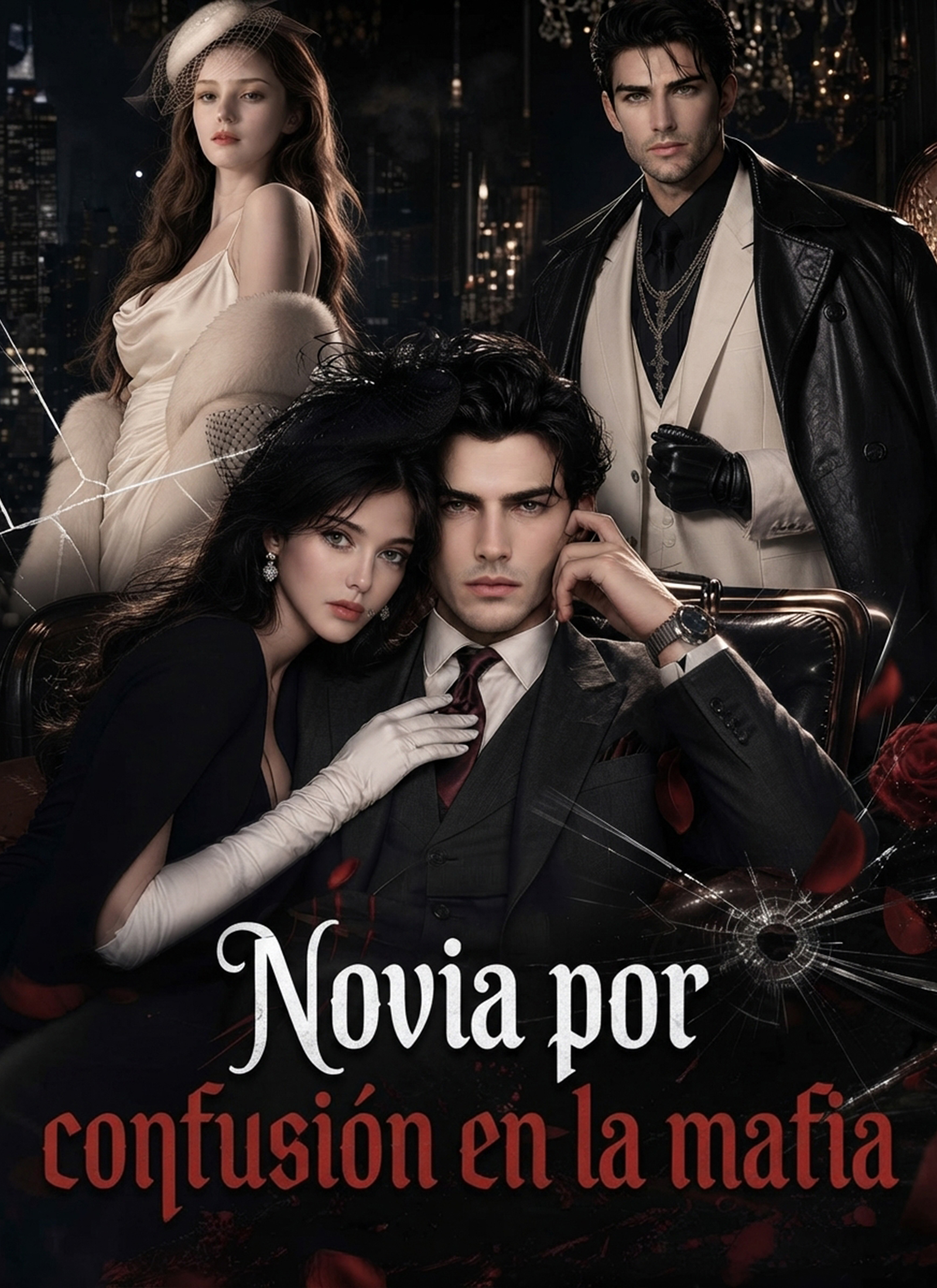 Novia por confusión en la mafia