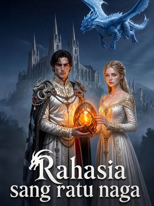 Rahasia sang ratu naga
