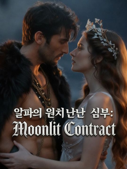 알파의 원치 않는 신부: 달빛 계약
